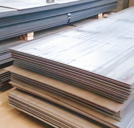 台江Q690高强钢板