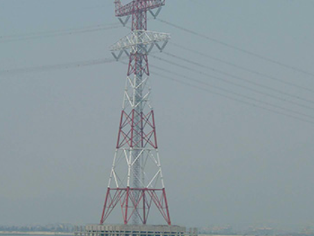 台江电力铁塔案例