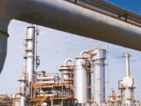 台江无缝钢管化工厂案例